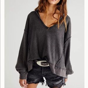 Free People sweatshirt